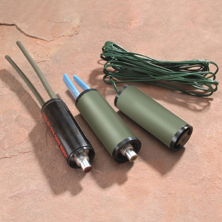 Shock Tube Initiator (STI) for Enhanced Safety EBAD