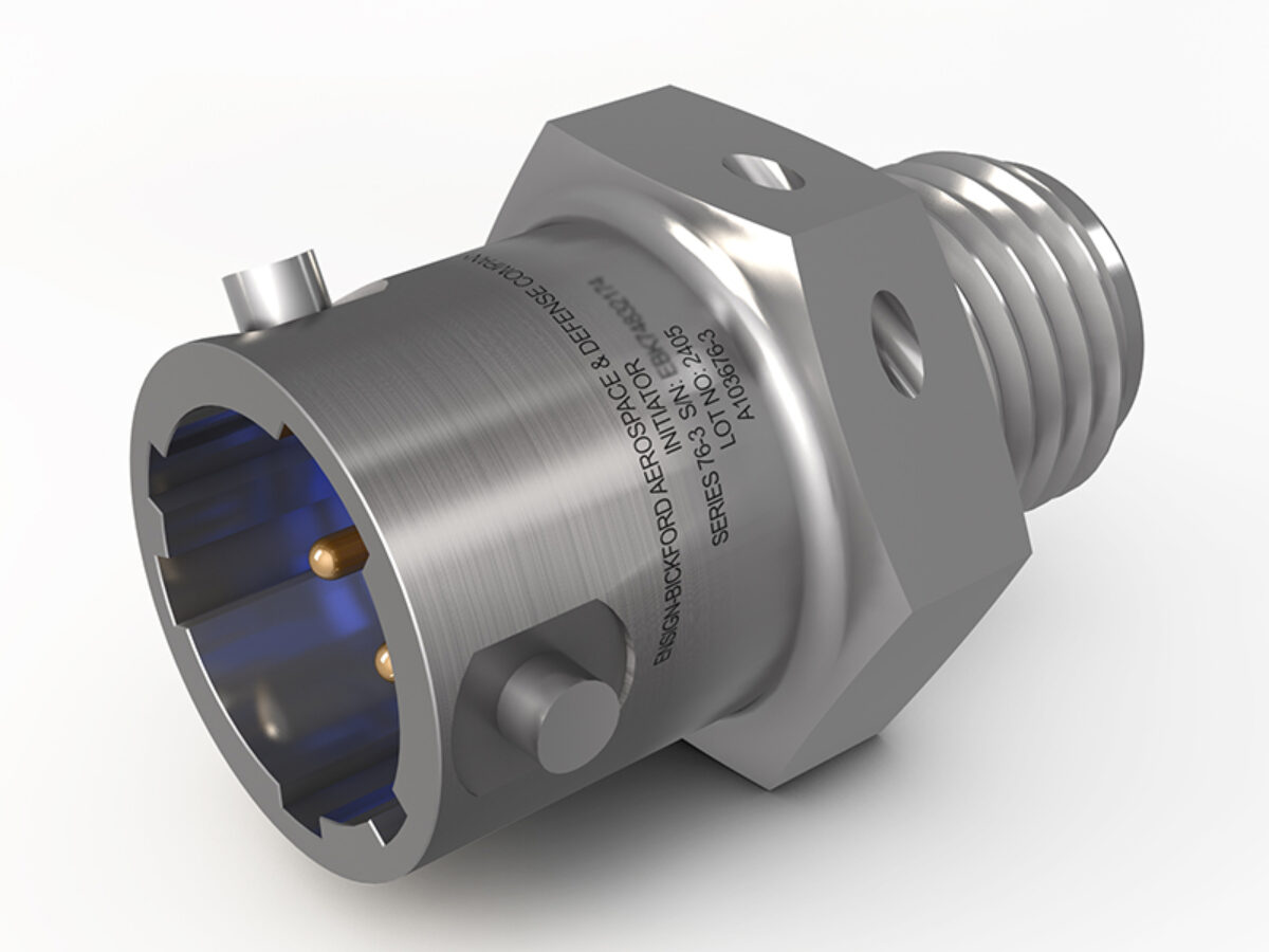 Series 76 Hot Bridge Wire Initiator Products- EBAD