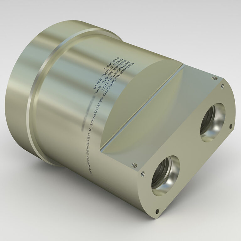 Separation Nut Series - Ensign-Bickford Aerospace & Defense