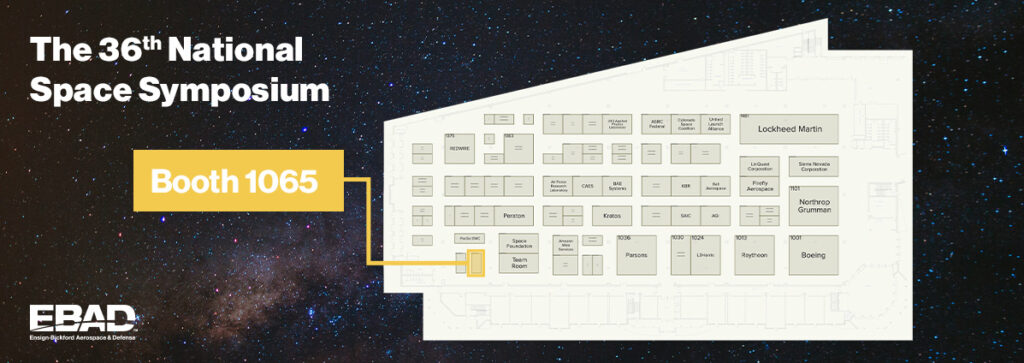 EBAD y Honeybee Robotics expondrán en el 36º Simposio Espacial - Ensign ...