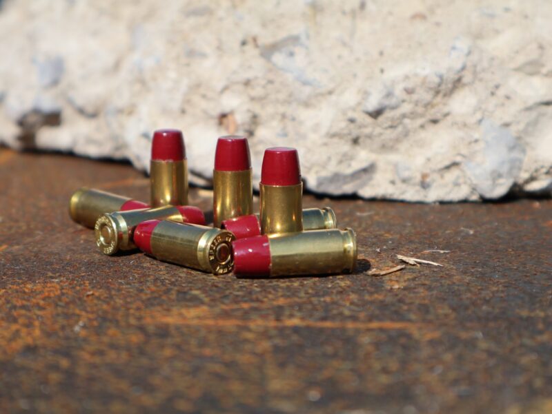 9MM rounds KRWS
